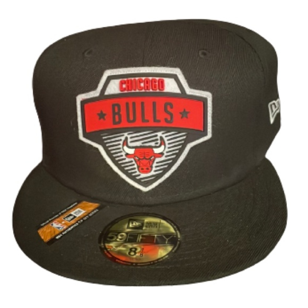New Era Chicago Bulls hat